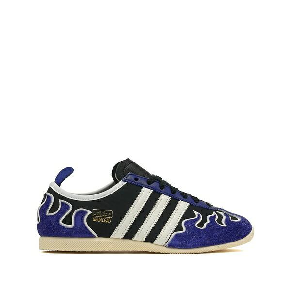 アディダス メンズ スニーカー シューズ X brain dead sneakers Black