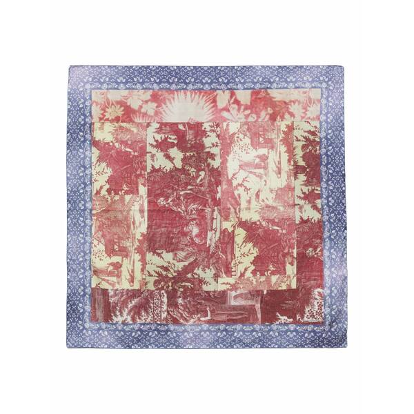 ピエール＝ルイ・マシア レディース 消音装置・袈裟・えり巻き 添え物 Cialda scarf Purple