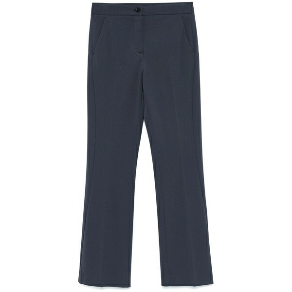 ピンコ レディース カジュアルパンツ ボトムス Resta trousers Blue|asty
