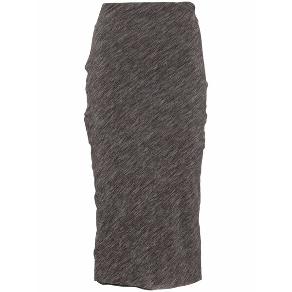 フィロソフィーデロレンゾセラフィーニ レディース スコート ボトムス Ruched pencil skirt Grey