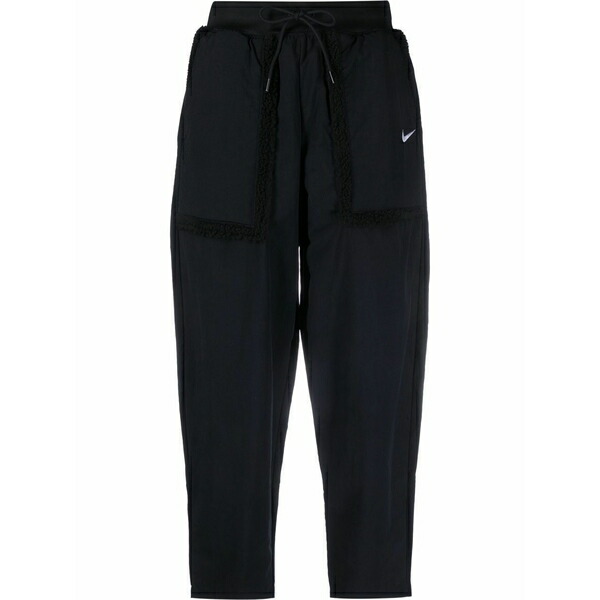 ナイキ レディース 心地よいズボン下 ボトムス Nike sportswear essential track pants Black