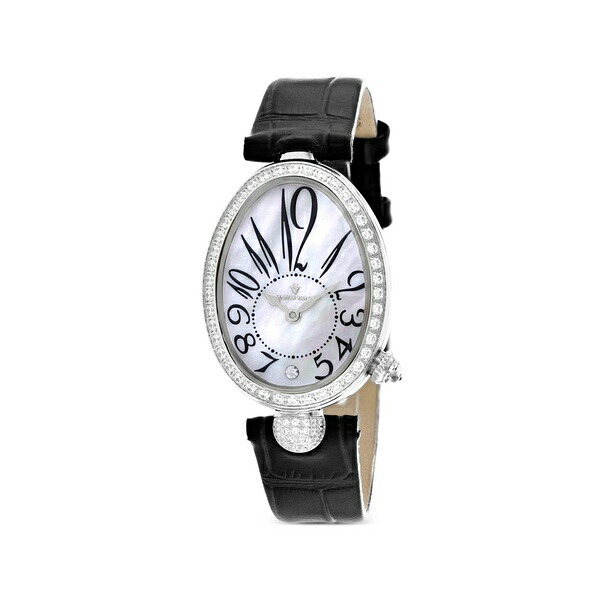 クリスチャンバンサント レディース ウオッチ 付属物 Florentine 34粍 watch White