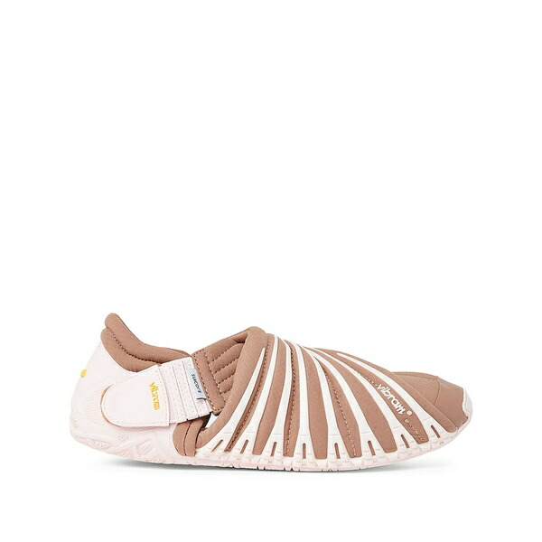 スイまかない方 レディース スニーカー シューズ Logo-tag sneakers  Brown