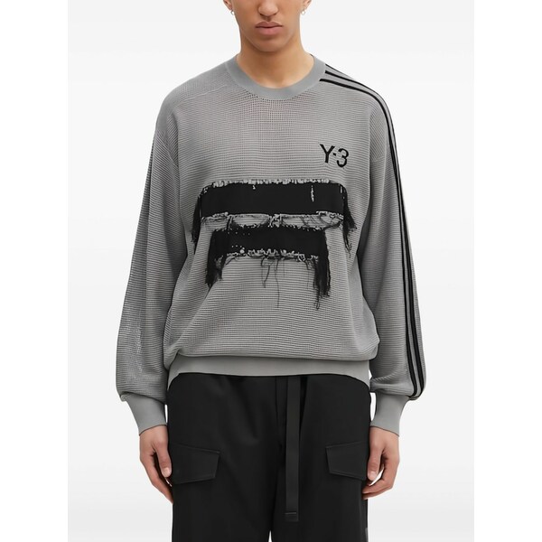 ワイスロバート・エドワード・リー メンズ パーカー・スウェットシャツ アウター Crew-neck sweater -