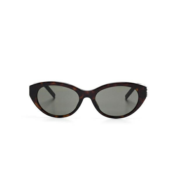 サンローラン アイウェア レディース 黒眼鏡＆アイウェア 添え物 Sl m148 sunglasses Brown