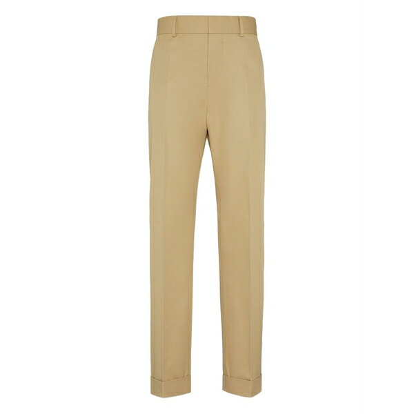 ディースクエアード レディース 心地好いズボン下 ボトムス Belt-loops trousers Neutrals