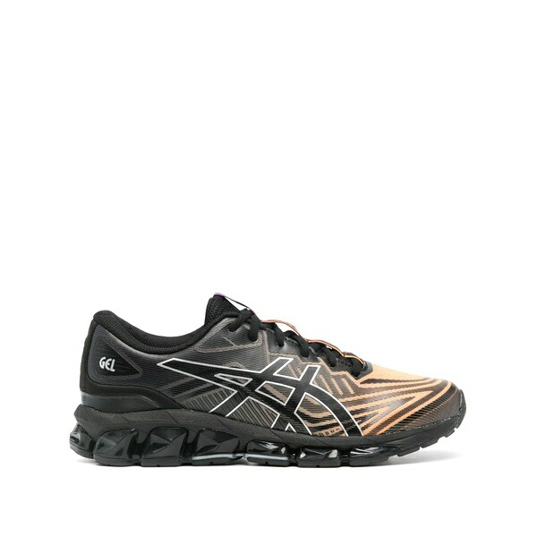 アシックス メンズ スニーカー シューズ Gel-quantum 360 vii sneakers Black