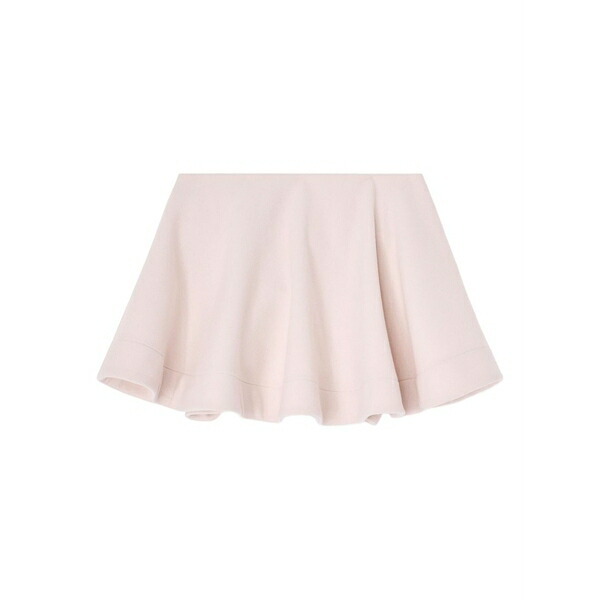 ガニー レディース スコート ボトムス Flared mini skirt Pink