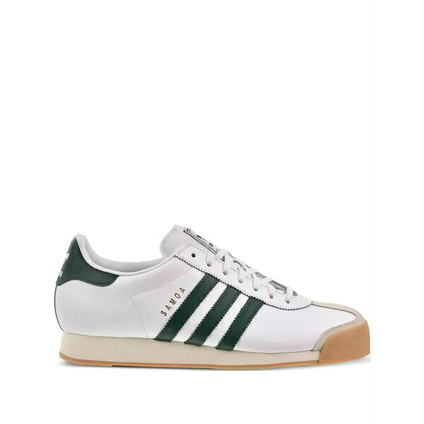 アディダス メンズ スニーカー シューズ Samoa sneakers White