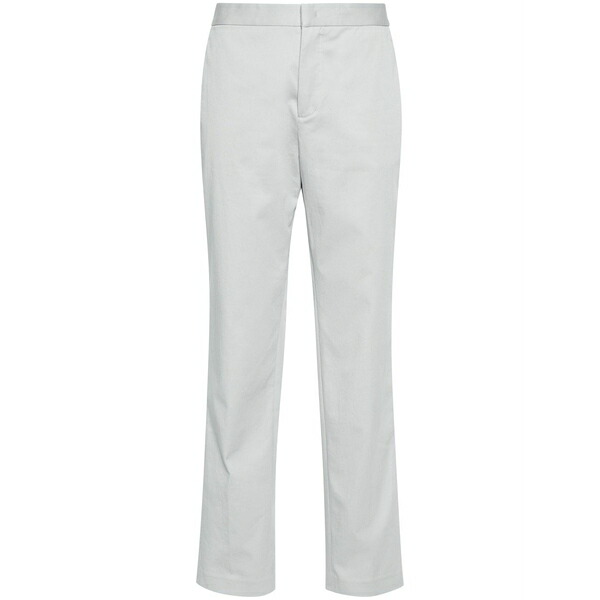 ファビアナ フィリッピ レディース 心地よいズボン下 ボトムス Straight-leg gabardine trousers Grey