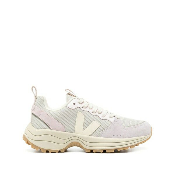 ヴェジャ メンズ スニーカー シューズ Venturi mesh sneakers Grey