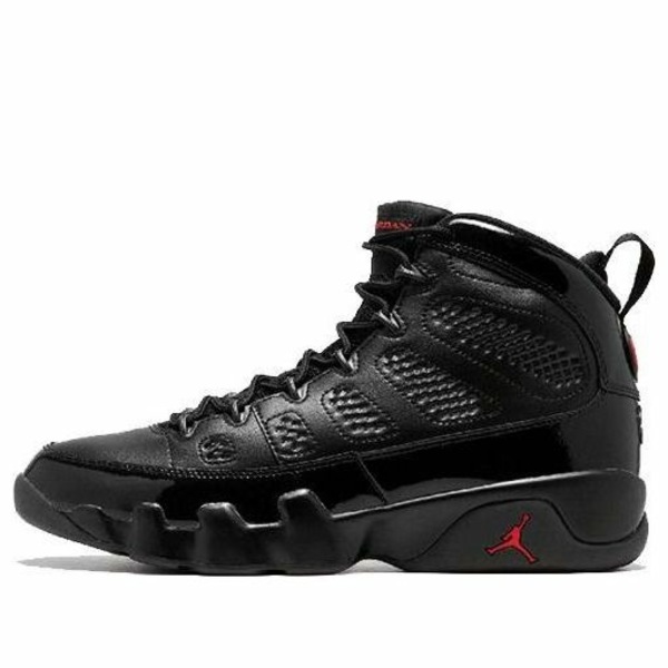 Jordan ジョーダン メンズ スニーカー 【Air Jordan 9 Retro \'Bred\' 302370-014】 サイズ US_10(28.0cm)|asty