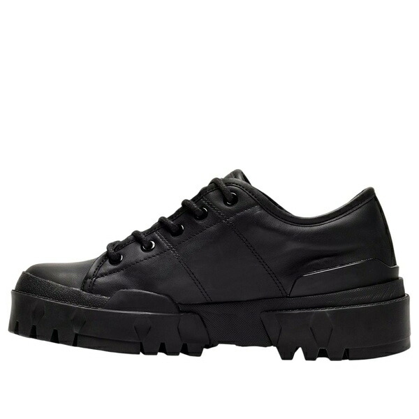 Onitsuka Tiger オニツカタイガー メンズ スニーカー  【Onitsuka Tiger HMR Peak Lo G-TX \u0027Black\u0027 1183C528-001】  大きさ US_7.5(25.5糎)
