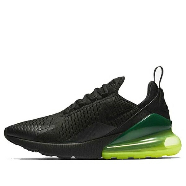 Nike ナイキ メンズ スニーカー  【Nike Air Max 270 \u0027Neon Green\u0027 AH8050-011】  大いさ US_11(29.0珊) スニーカー-メンズ靴-靴