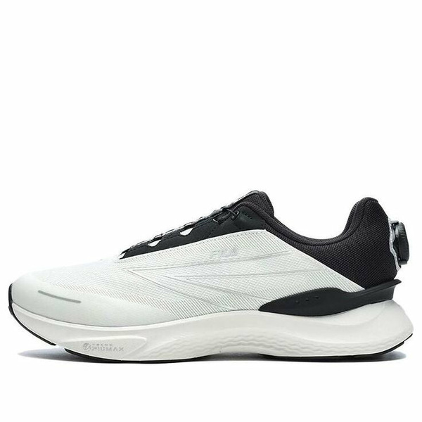 FILA フィラ メンズ スニーカー  【FILA Energy Boa 1+ Shoes \u0027White Black\u0027 A12M311101FWO】  大いさ US_7.5(25.5糎) 靴-スニーカー-メンズ靴