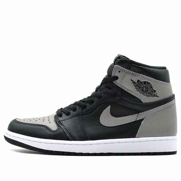 Jordan ジョーダン メンズ スニーカー  【Air Jordan 1 Retro High OG \u0027Shadow\u0027 2018 555088-013】  大きさ US_6(24.0糎)