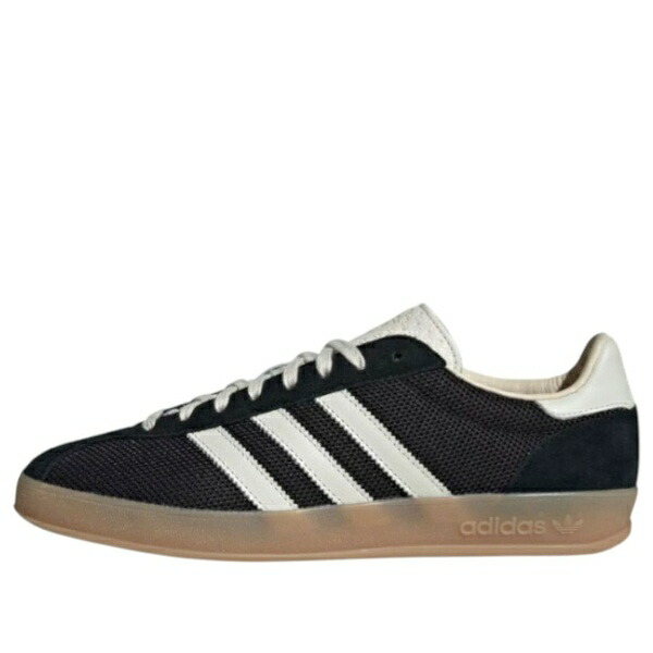 adidas アディダス メンズ スニーカー 【adidas Gazelle Indoor Pro 'Core Black Off White' JR8837】 サイズ US_M_3.5|asty