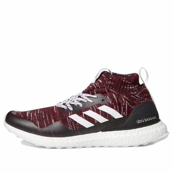 adidas アディダス メンズ スニーカー  【adidas Pat Mahomes x UltraBoost Mid \u0027Texas Tech\u0027 FZ5491】  大きさ US_12.5(30.5糎)