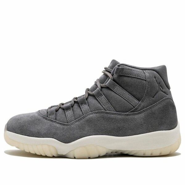 Jordan ジョーダン メンズ スニーカー  【Air Jordan 11 Retro Premium \u0027Grey Suede\u0027 914433-003】  大きさ US_8(26.0糎)