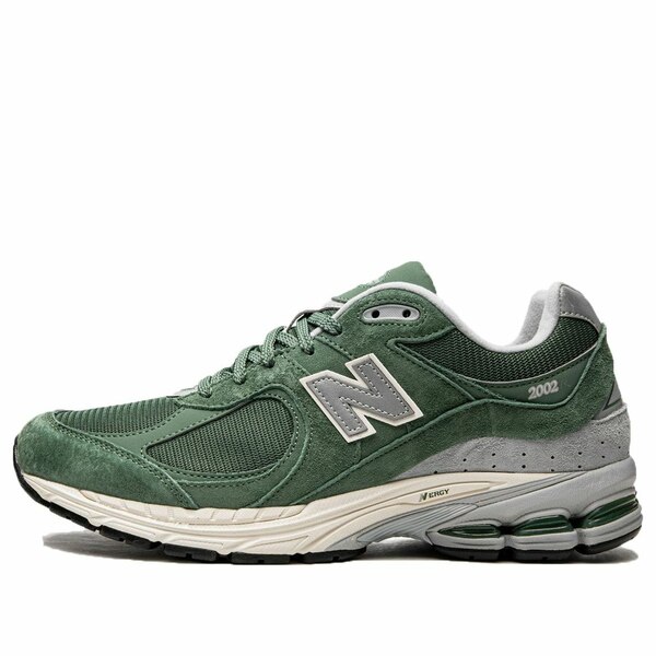 New Balance ニュー平衡にする メンズ スニーカー  【New Balance 2002R \u0027Jade Silver Metallic\u0027 M2002RHW】  大きさ US_M_14