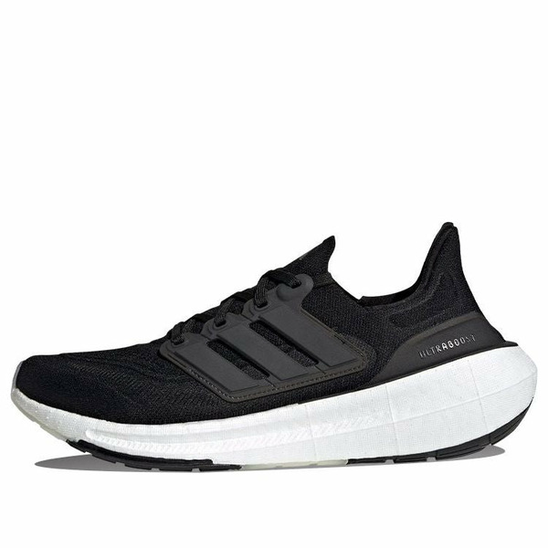 adidas アディダス メンズ スニーカー  【adidas Ultra Boost Light Core Black White GY9351】  大きさ US_12.5(30.5糎)