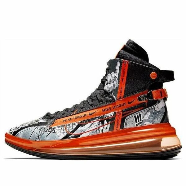 Nike ナイキ メンズ スニーカー 【Nike Air Max 720 Saturn 'Basketball Manga' CI1959-036】 サイズ US_9.5(27.5cm)｜asty