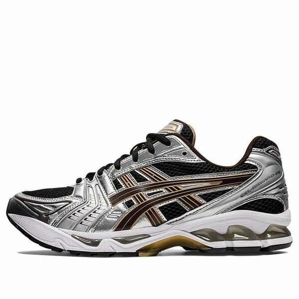 ASICS アシックス メンズ スニーカー  【ASICS Gel-Kayano 14 \u0027Black Coffee\u0027 1201A019-004】  大きさ US_M_14
