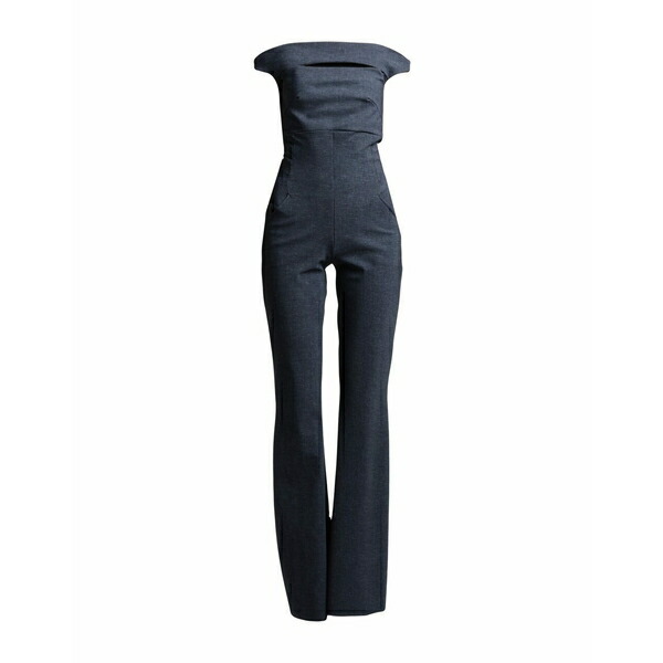 【25％OFF】チアラ ボニ プティ ローブ レディース ワンピース トップス Jumpsuits Midnight blue asty