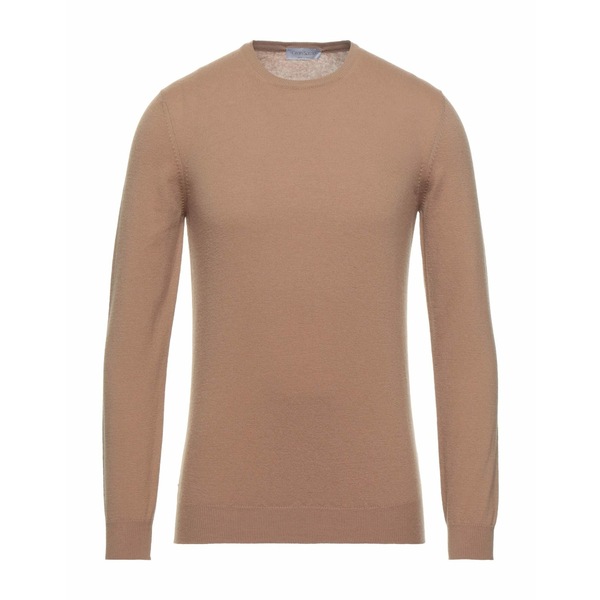 【送料無料】 グランサッソ メンズ ニット&セーター アウター Sweaters Beige 33,800円