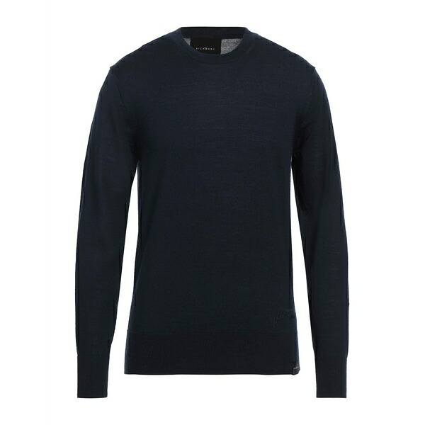 【送料無料】 ジョン リッチモンド メンズ ニット&セーター アウター Sweaters Blue