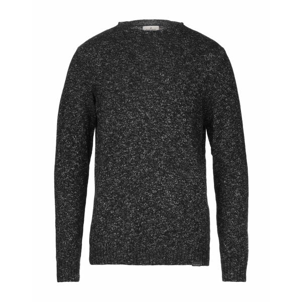【貨物輸送無料】 ブルックス活動の領域 メンズ 編み物\u0026スウェーター アウター Sweaters Black