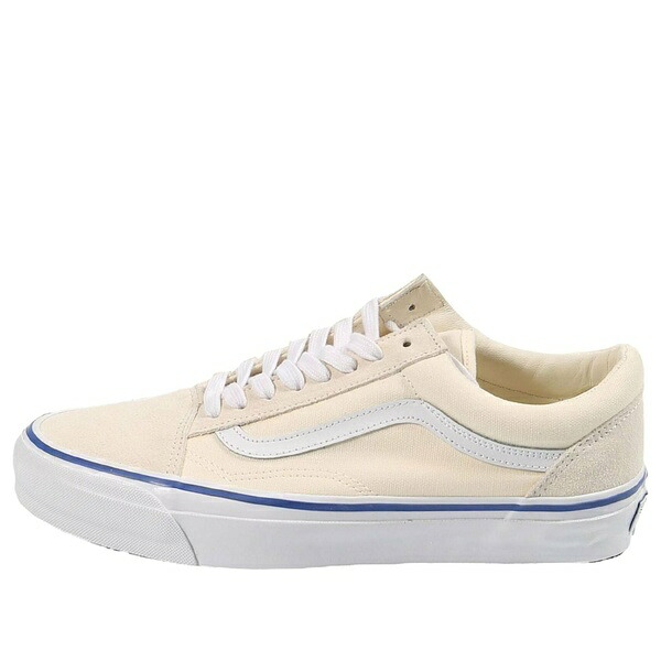 Vans バンズ メンズ スニーカー  【Vans Old Skool 36 LX \u0027Off White Gum\u0027 VN000CNGOFW】  大きさ US_M_4