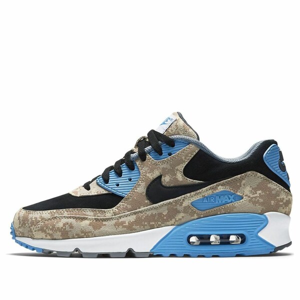 Nike ナイキ メンズ スニーカー 【Nike Air Max 90 Premium 'Digi Camo' 700155-200】 サイズ US_9(27.0cm)｜asty 86,240円