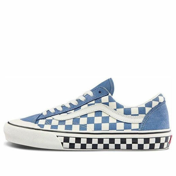 Vans バンズ メンズ スニーカー  【Vans Style 36 空想科学小説 Classic Casual Skateboarding Shoes Blue Unisex VN0A3ZCJBC0】  大きさ US_M_3.5