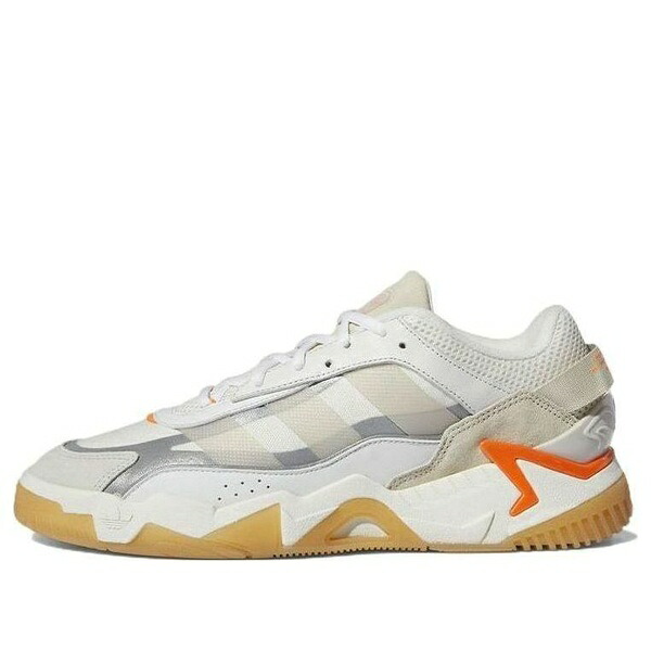 adidas アディダス メンズ スニーカー  【adidas Originals Niteball 2.0 \u0027White\u0027 GZ3628】  大きさ US_M_3.5