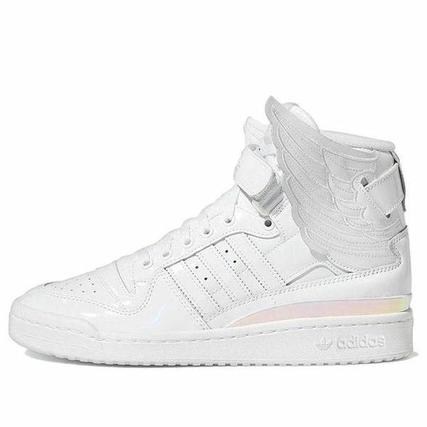 adidas アディダス メンズ スニーカー 【adidas Jeremy Scott x Forum Wings 4.0 'White Opal' IE6861】 サイズ US_9(27.0cm)｜asty