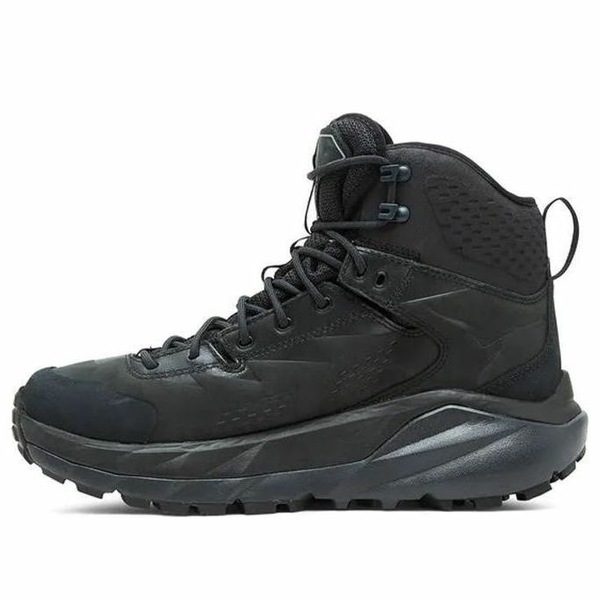 HOKA ONE ONE ホカオネオネ メンズ スニーカー  【HOKA ONE ONE Kaha GTX \u0027Black Phantom\u0027 1112030-BPHN】  大きさ US_9.5(27.5糎)