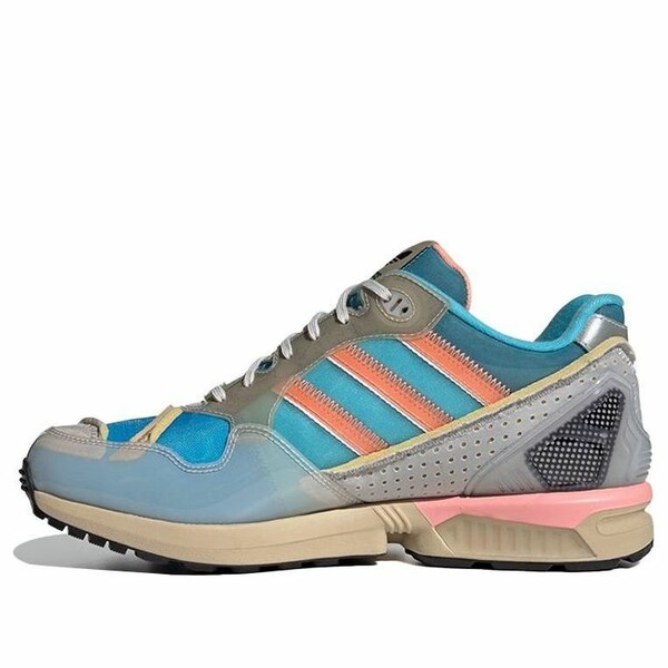 adidas アディダス メンズ スニーカー  【adidas ZX 6000 \u0027Inside Out XZ 0006 Pack - Blue\u0027 GZ2709】  大きさ US_M_4