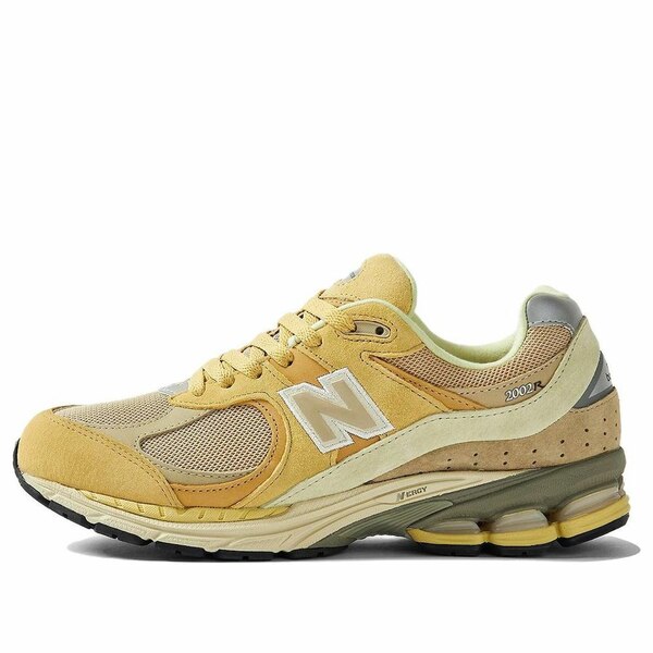 New Balance ニューバランス メンズ スニーカー 【New Balance AURALEE x 2002R 'Sand' M2002RE1】 サイズ US_8.5(26.5cm)｜asty