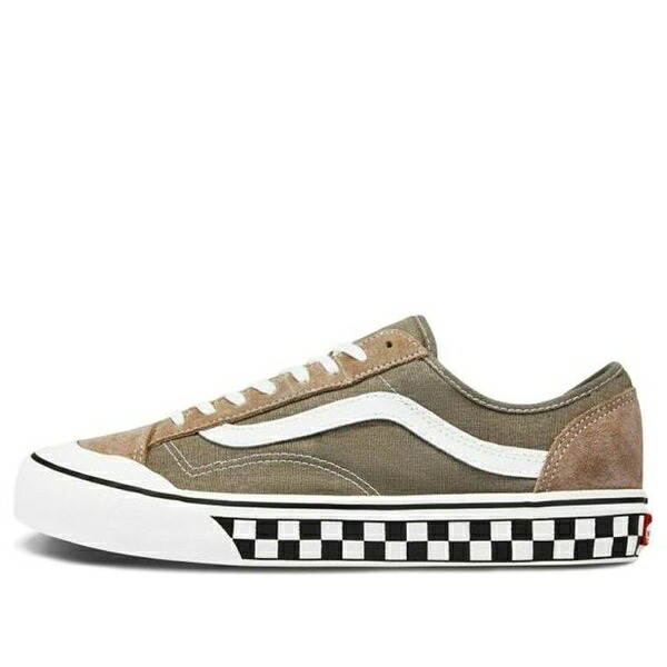 Vans バンズ メンズ スニーカー  【Vans Style 36 Decon 空想科学小説 Light Brown VN0A3MVLXM0】  大きさ US_M_3.5