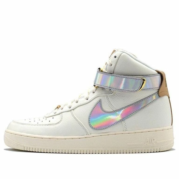 Nike ナイキ メンズ スニーカー 【Nike Air Force 1 High 'The Bund' AV2039-100】 サイズ US_8(26.0cm)|asty