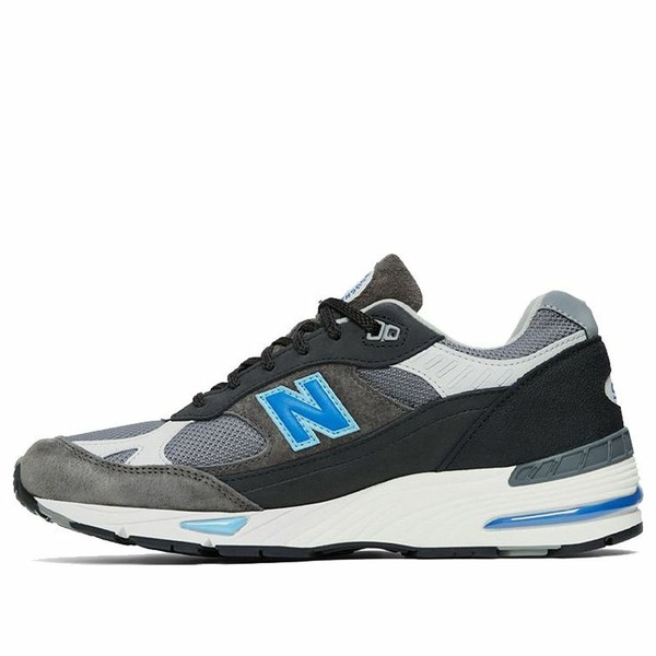 New Balance ニューバランス メンズ スニーカー 【New Balance Run The Boroughs x 991 Made in England 'London Marathon' M991LM】 サイズ US_7.5(25.5cm)｜asty
