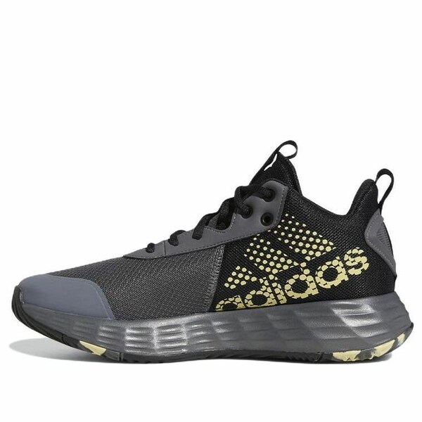 adidas アディダス メンズ スニーカー  【adidas Own The Game 2.0 \u0027Grey Matte Gold\u0027 GW5483】  大きさ US_9.5(27.5糎)