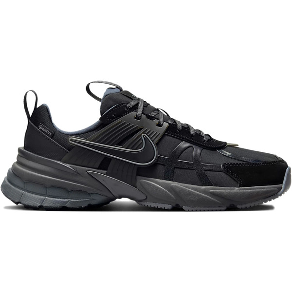Nike ナイキ レディース スニーカー  【Nike V2K Run Gore-Tex Black Iron Grey】  サイズ US_6.5(23.5cm) Black/Iron Grey/Medium Ash/Black