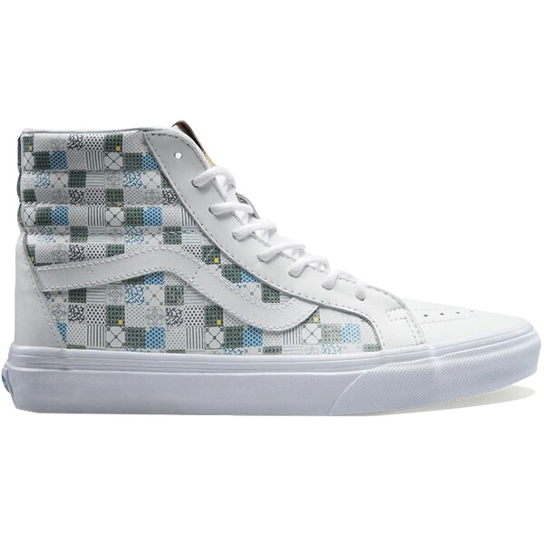 Vans バンズ レディース スニーカー  【Vans Sk8-Hi Reissue DX Tiles (Women)】  サイズ US_6(23.0cm) White