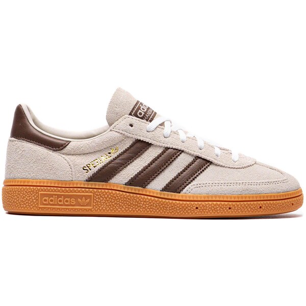 adidas アディダス レディース スニーカー  【adidas Handball Spezial Off-White Earth Strata Gum (Women)】  サイズ US_W_11 Off-White/Earth Strata/Gum