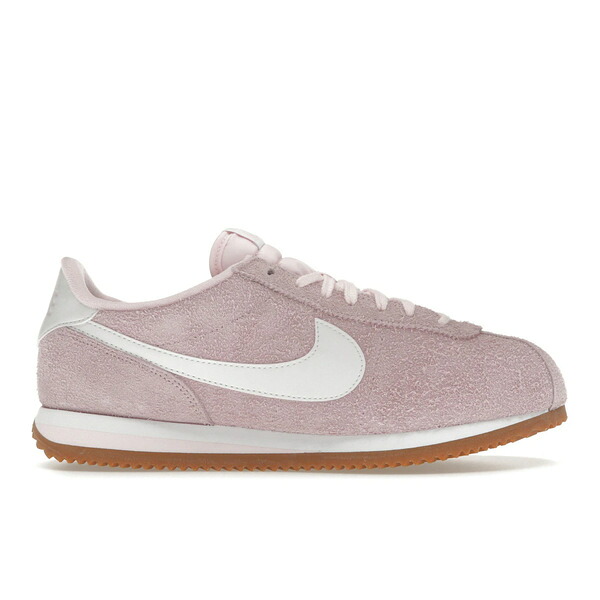 Nike ナイキ レディース スニーカー  【Nike Cortez Vintage Pink Foam (Women)】  サイズ US_W_10.5 Pink Foam/Gum Medium Brown/White