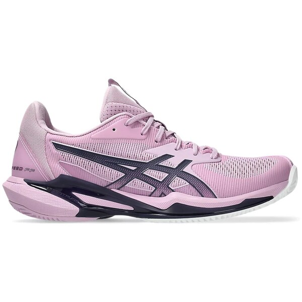 ASICS アシックス レディース スニーカー  【ASICS Solution Speed FF 3 Clay Light Ube Indigo Fog (Women\u0027s)】  大いさ US_W_11 Light Ube/Indigo Fog 靴-スニーカー-レディース靴