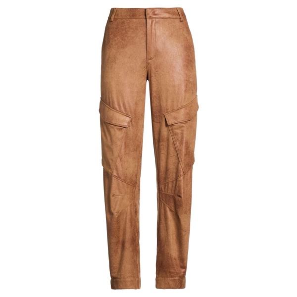 【貨物輸送無料】 ドンダップ レディース 心地好いズボン下 ボトムス Pants Brown