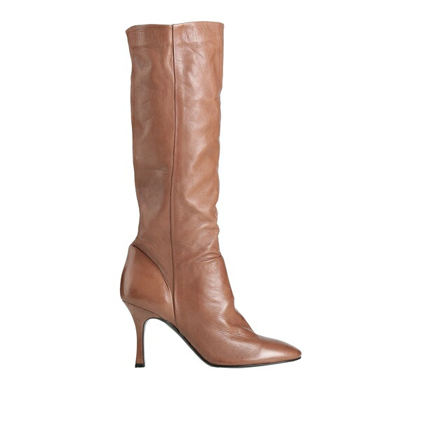 【貨物輸送無料】 アルドカスターニャ レディース ブーツ シューズ Boots Brown